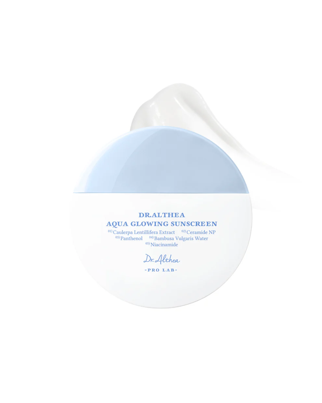 Dr. Althea Aqua Glowing Sunscreen