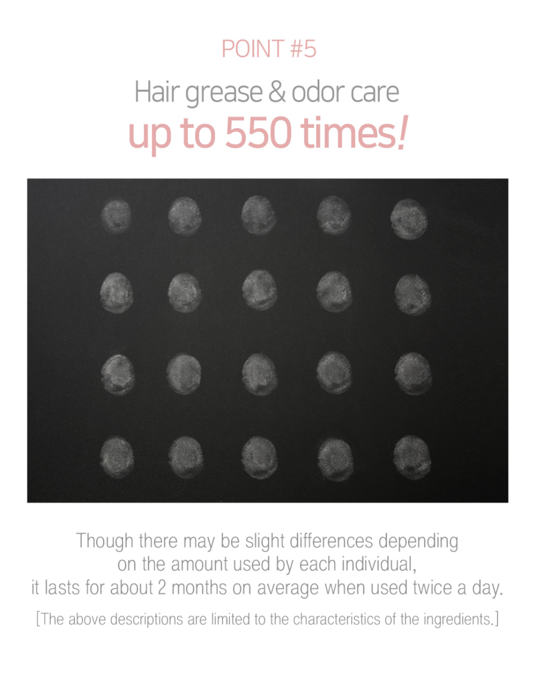 [PROMO] So Natural Hair Dry Powder Perfume