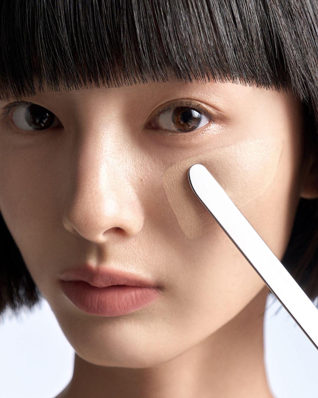 [PROMO] ENTROPY Organza Fit Spatula Foundation