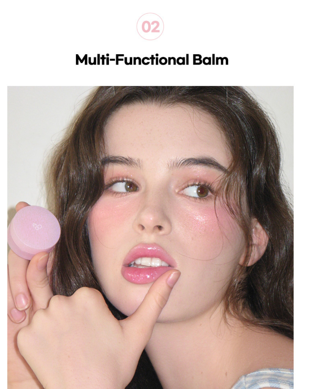 [PROMO] AOU Glowy Tint Balm