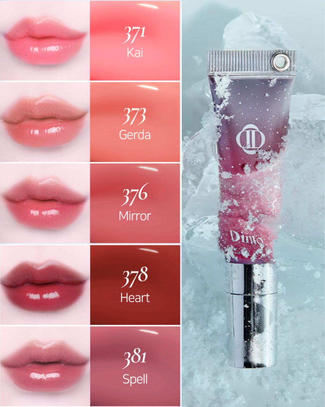 [PROMO] Dinto Frozen Lip Jelly