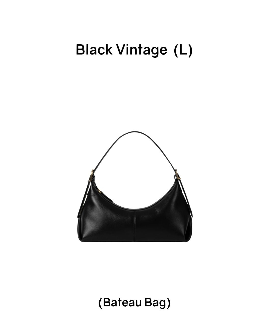 [PREODER] FOLNUA Bateau Bag (Dispatch Date: 17-21 Aug)