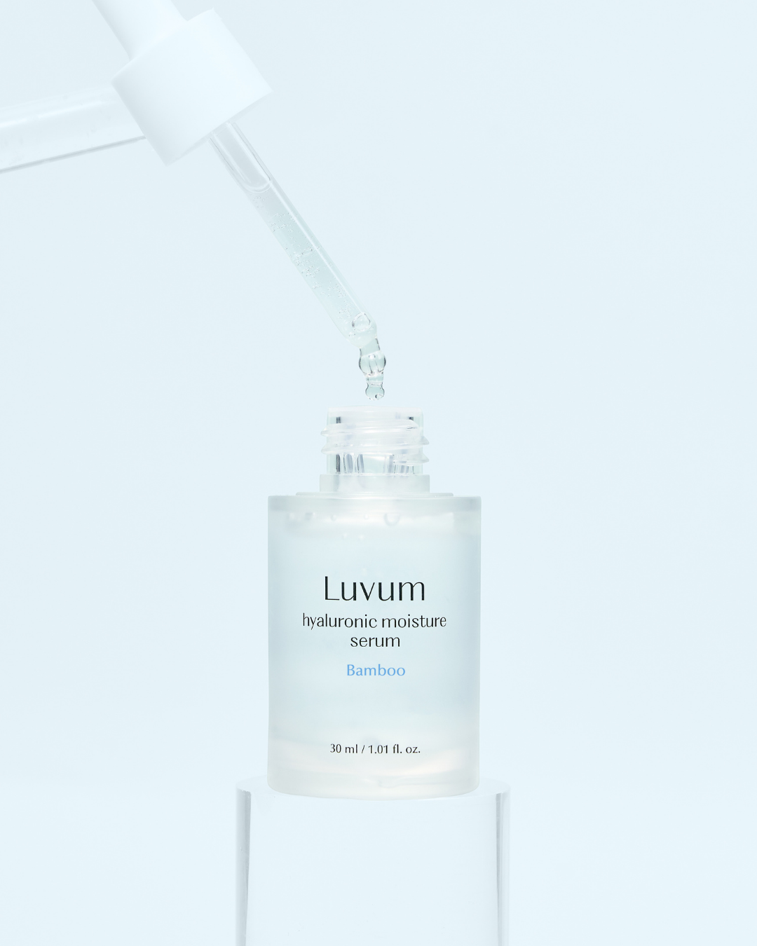 [PROMO] Luvum Bamboo Hyaluronic Moisture Serum