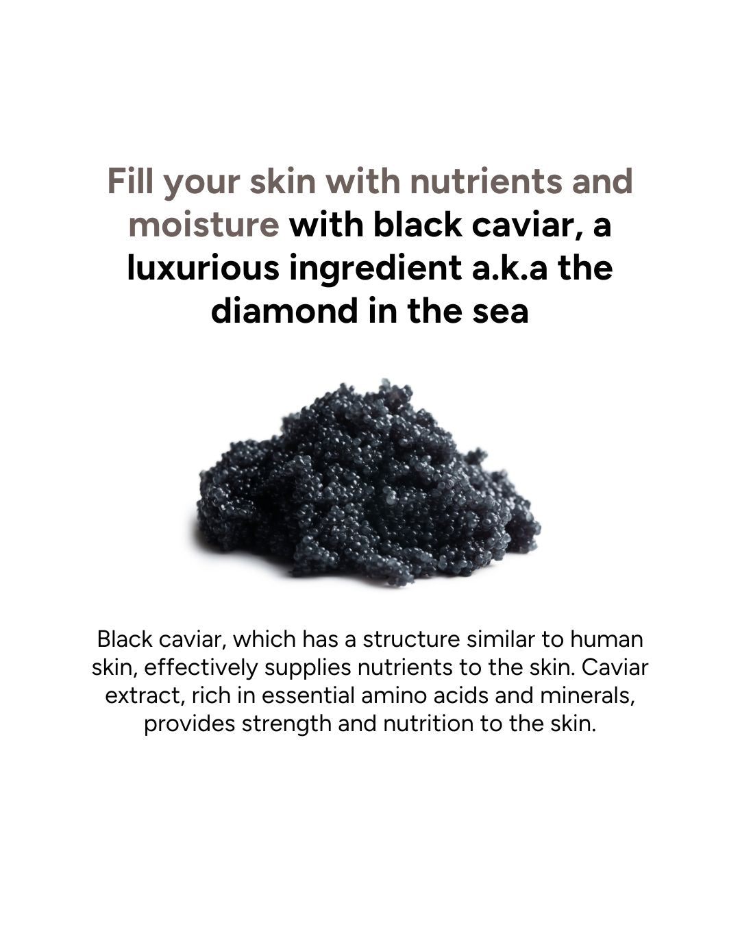 [PROMO] Lavien Advanced Care Black Truffle Modeling Mask