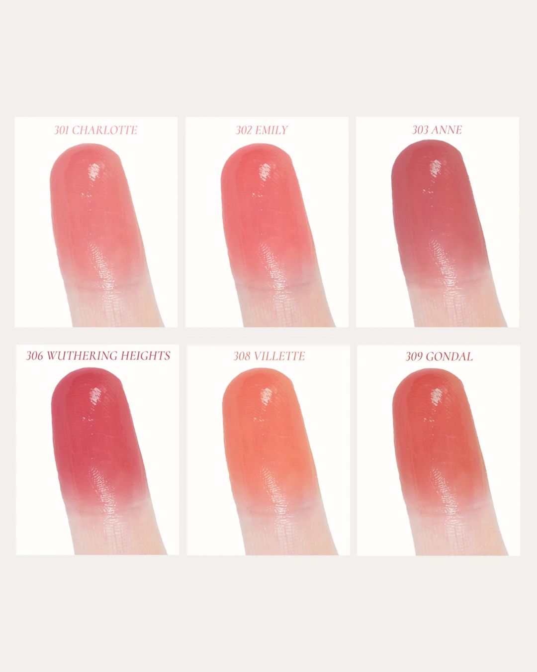 [PROMO] Dinto Bronte Melting-Glow Lip Balm