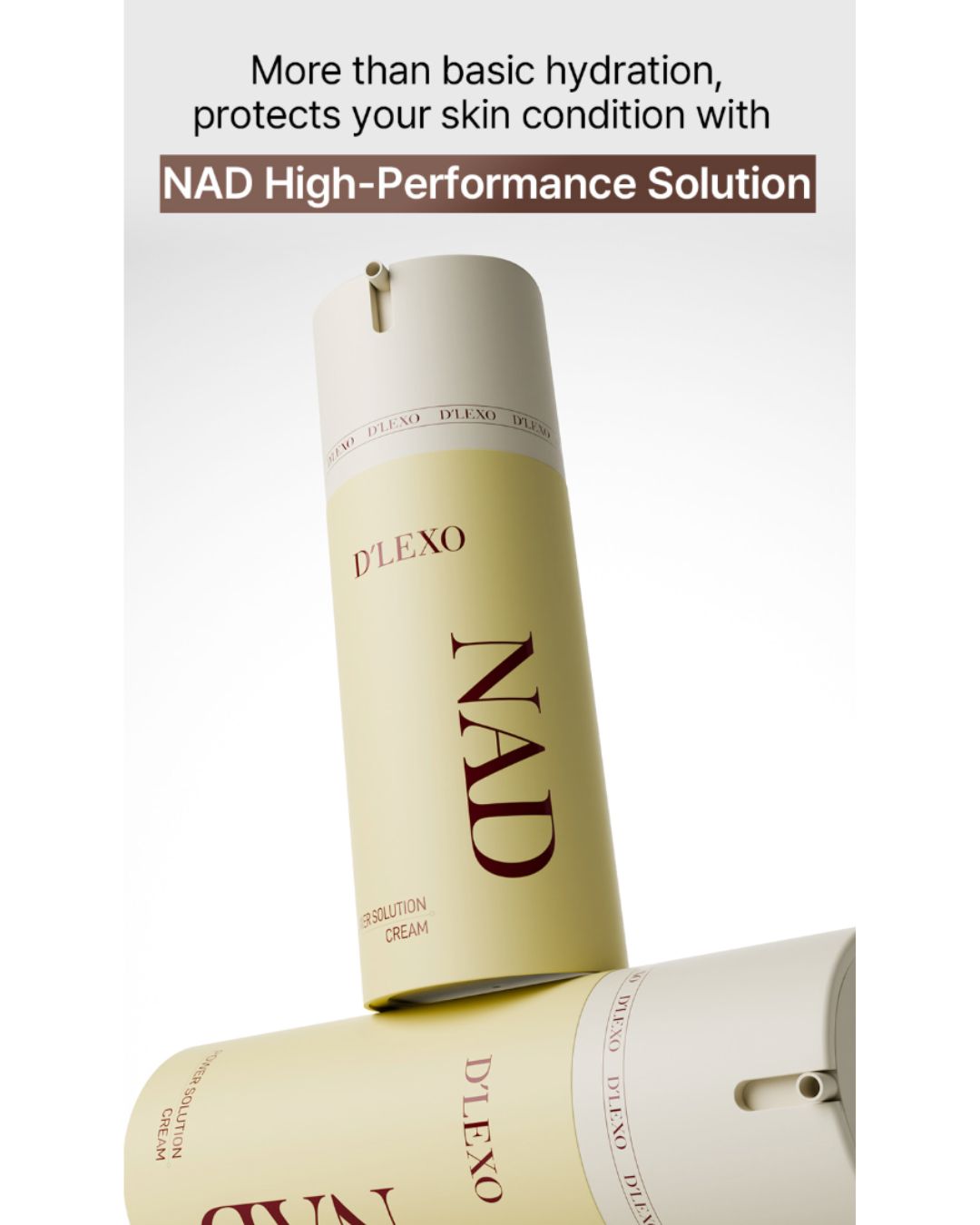 [PROMO] Dermaline D'Lexo NAD Power Solution Cream