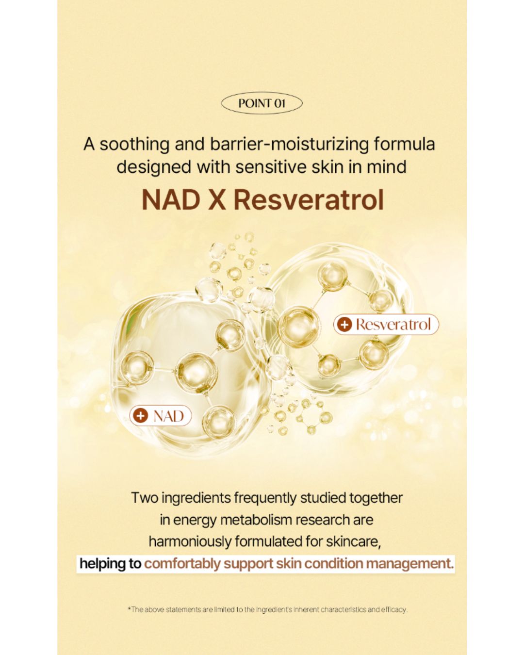 [PROMO] Dermaline D'Lexo NAD Power Solution Cream