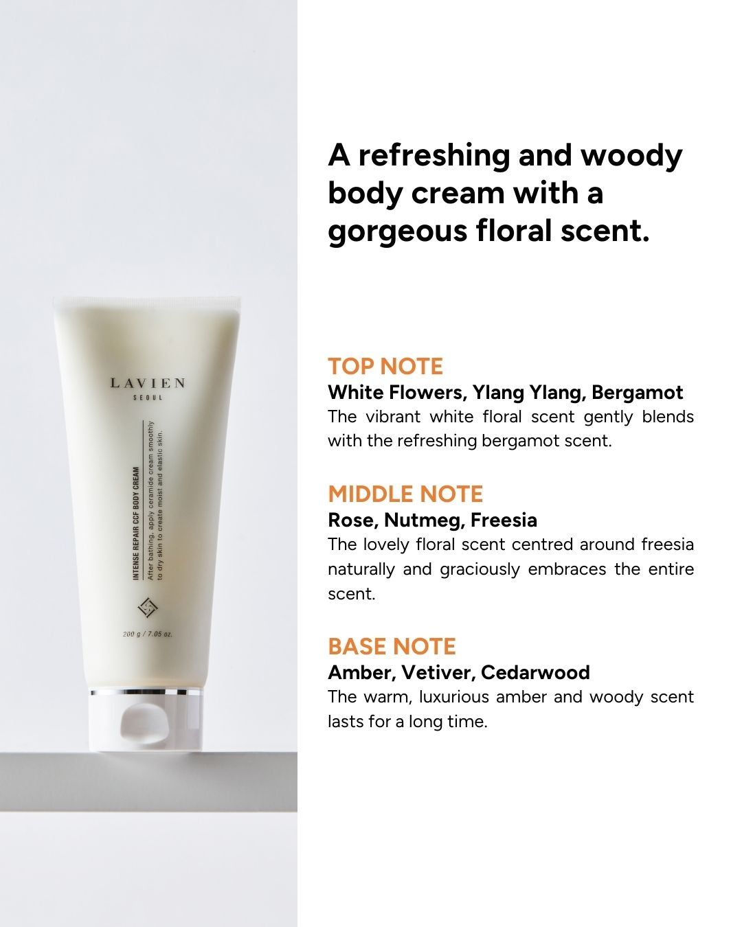 [PROMO] Lavien Intense Repair CCF Body Cream