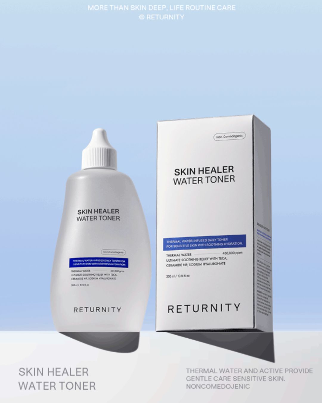[PROMO] Returnity Skin Healer Water Toner