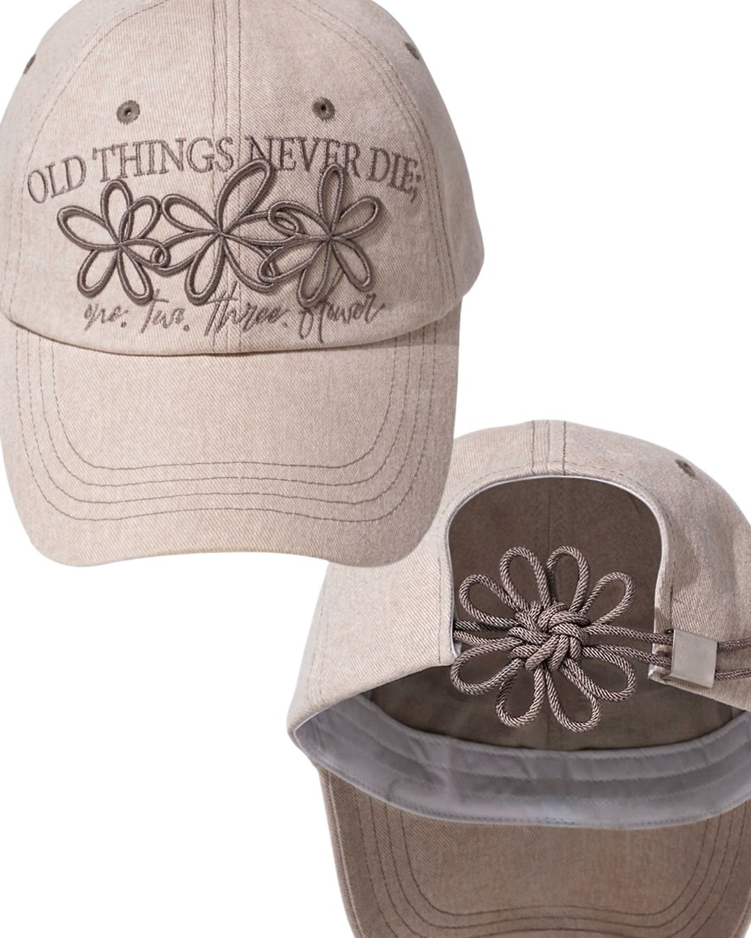 [PROMO] ONGO One Two Three Pigment Cap