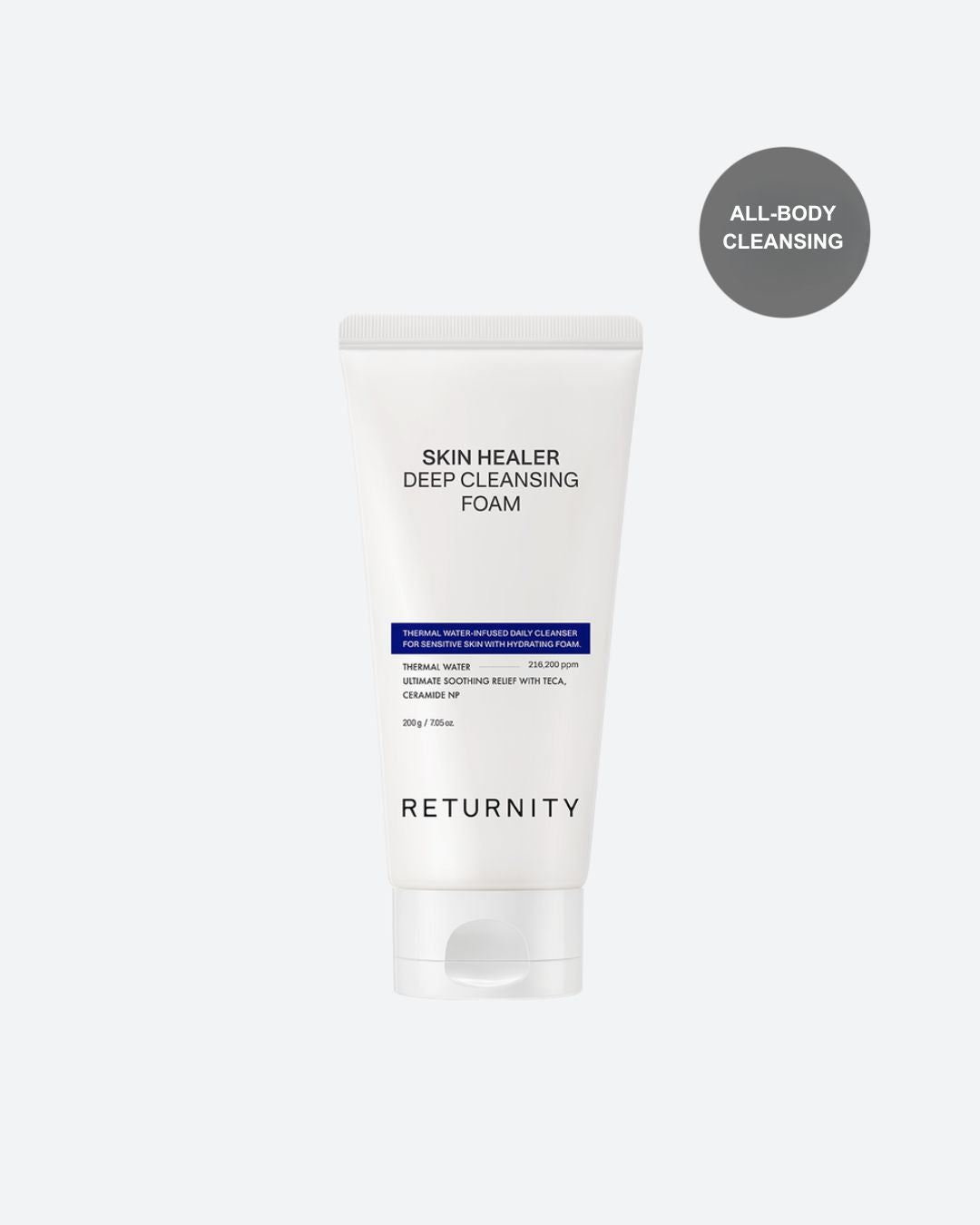 [PROMO] Returnity Skin Healer Deep Cleansing Foam