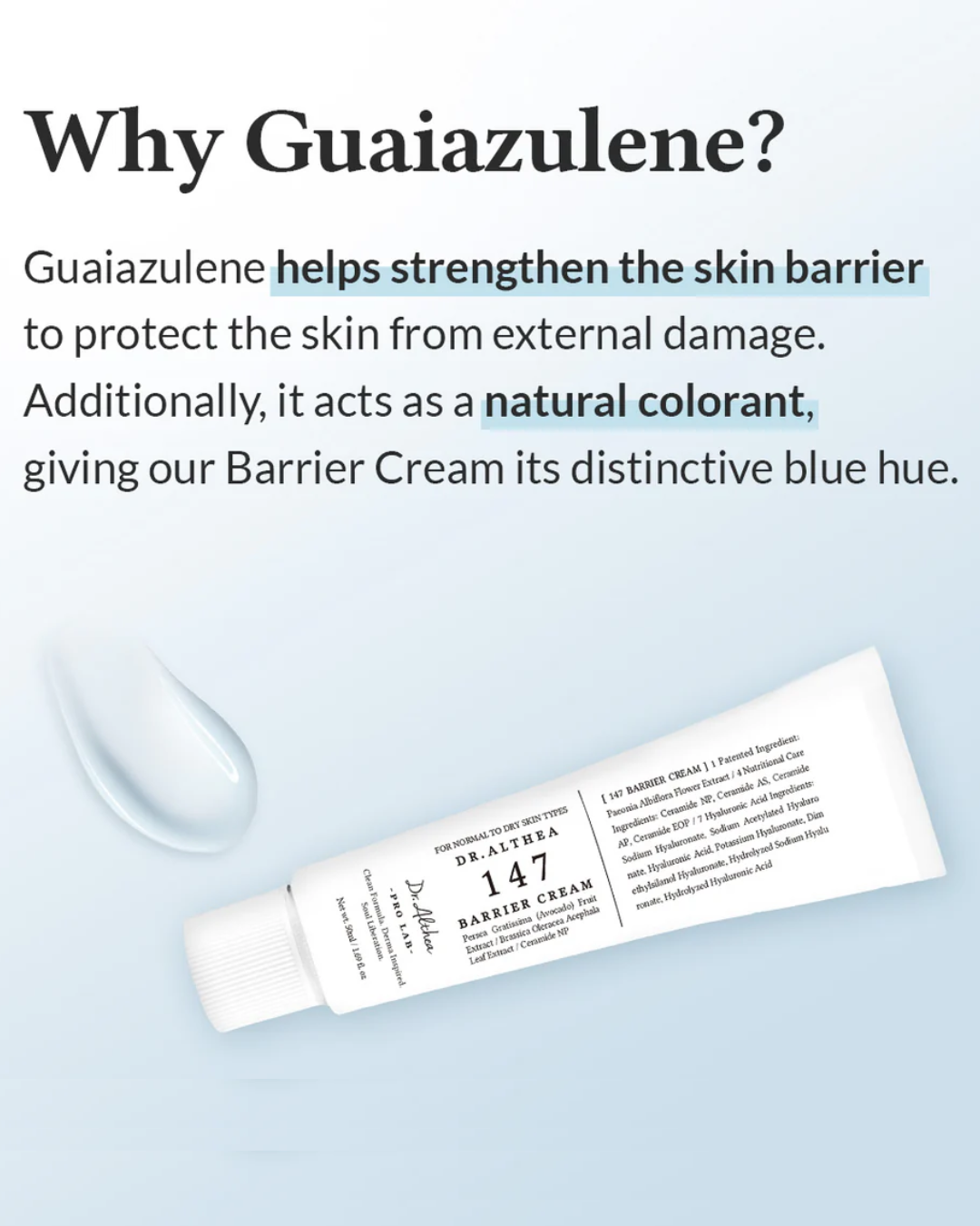 Dr. Althea 147 Barrier Cream