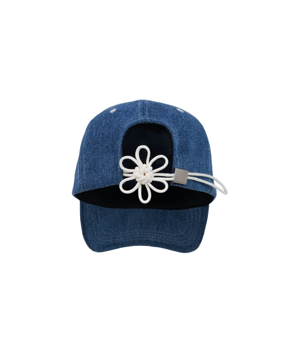 [PROMO] ONGO Denim Logo Cap