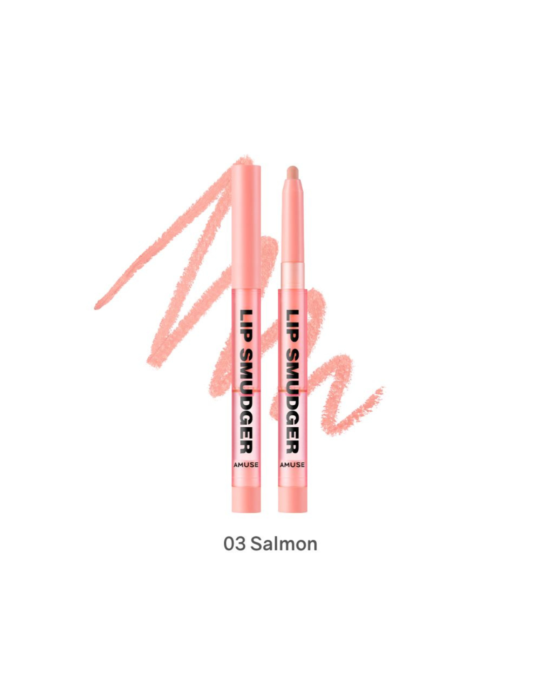 [PROMO] AMUSE Lip Smudger (6 Colours)