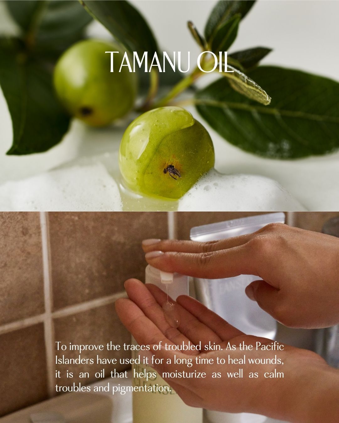 [PROMO] PINKWONDER Tamanu Hero Cleanser