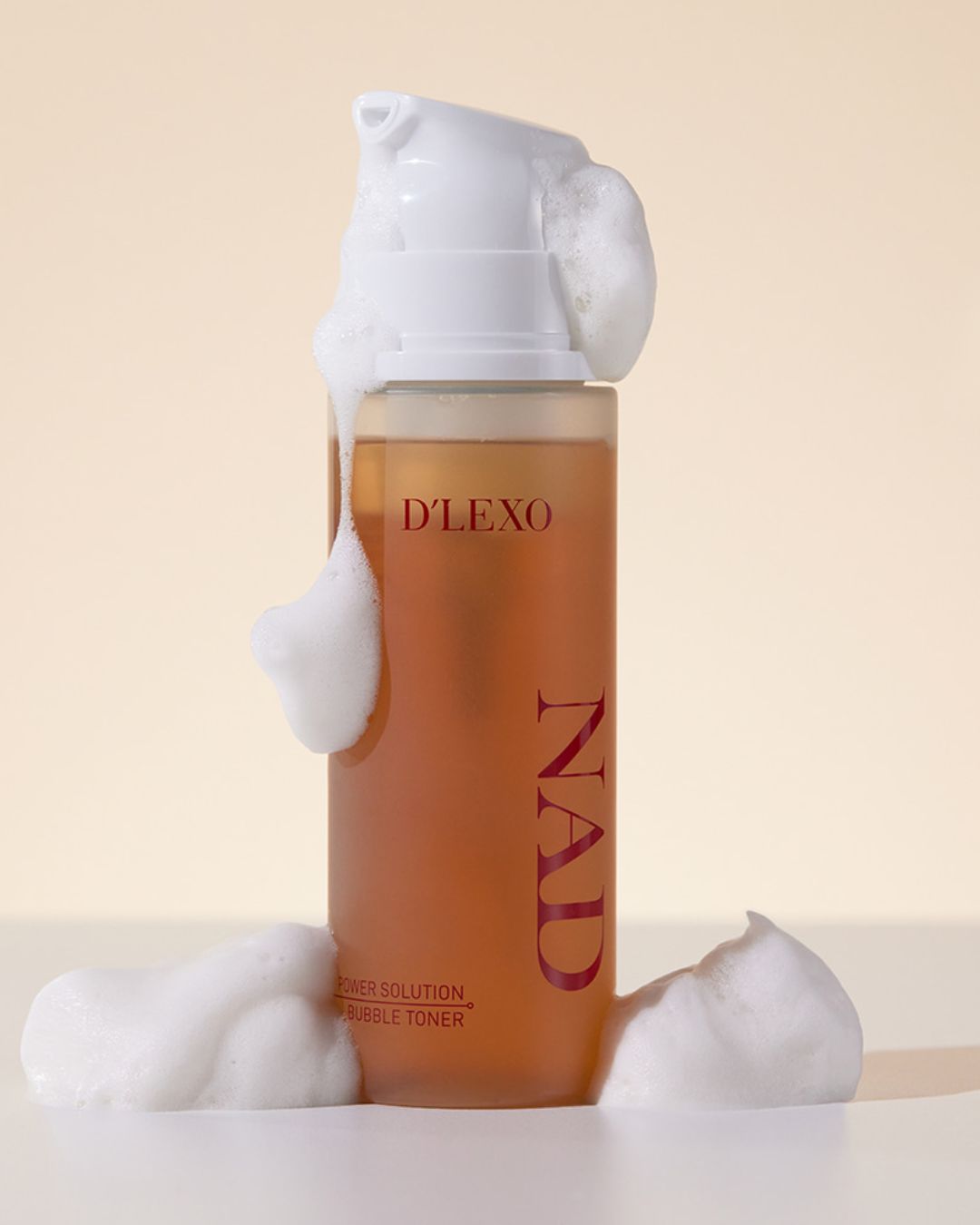 [PROMO] Dermaline D'Lexo NAD Power Solution Bubble Toner