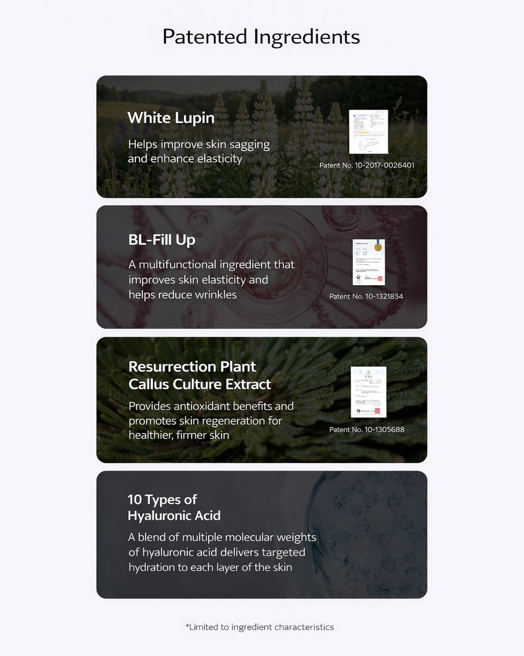 [PROMO] Lavien Black Caviar Rejuvenating Hydrogel Mask
