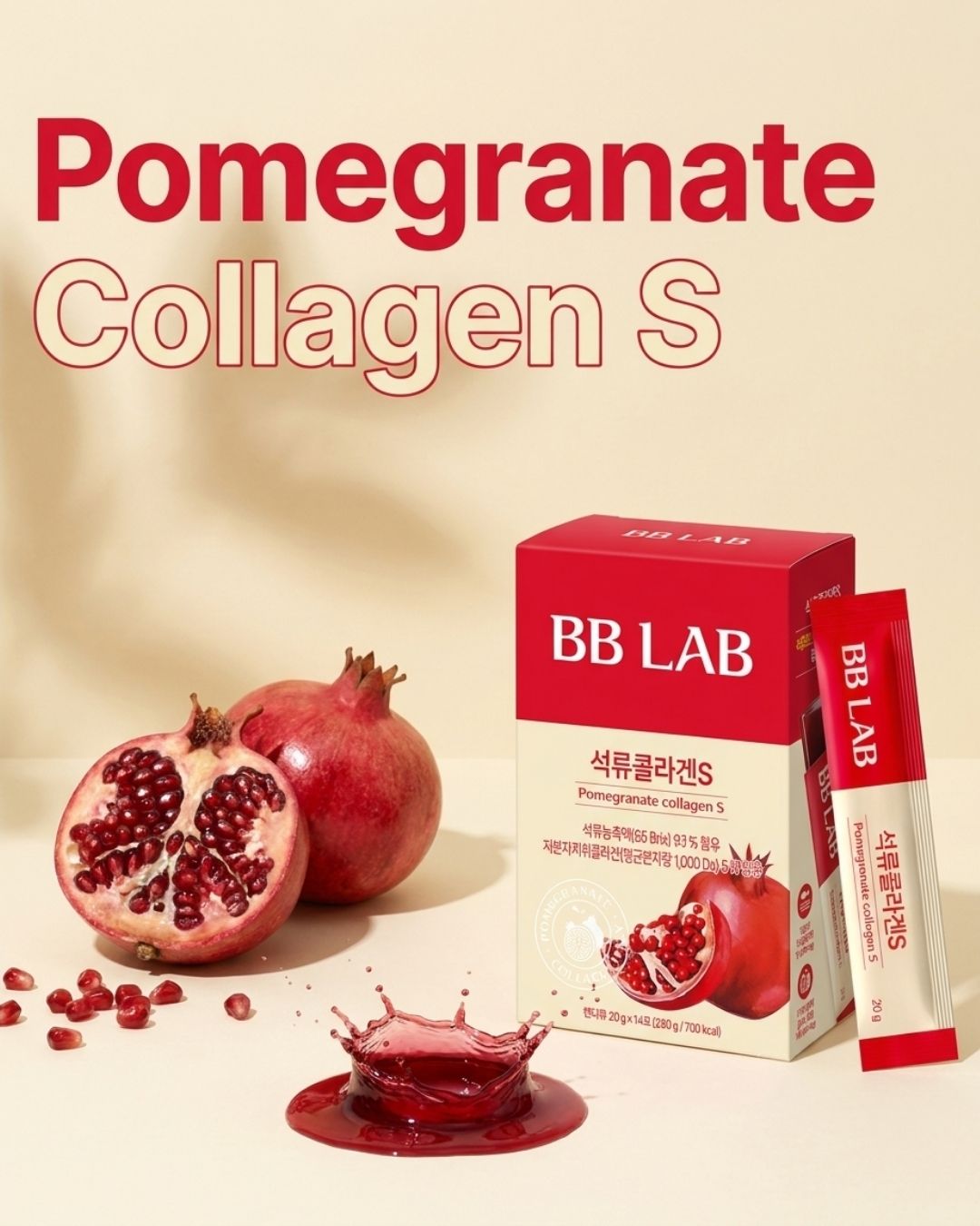 [PROMO] BB LAB Pomegranate S Collagen