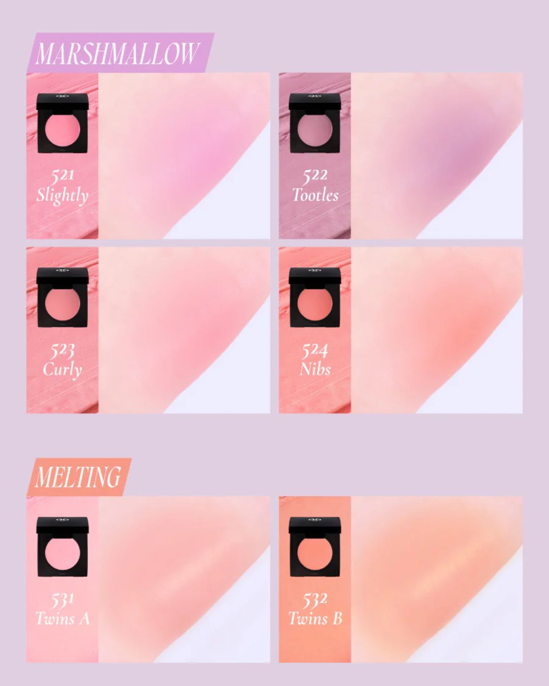 [PROMO] Dinto Be My Wendy Marshmallow & Melting Blusher