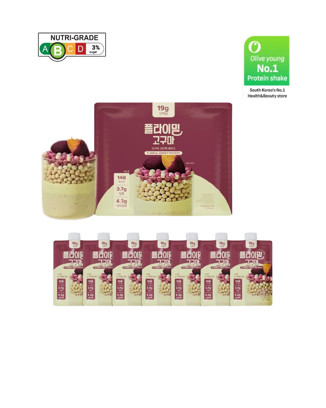 [PROMO] Flimeal Protein Shake