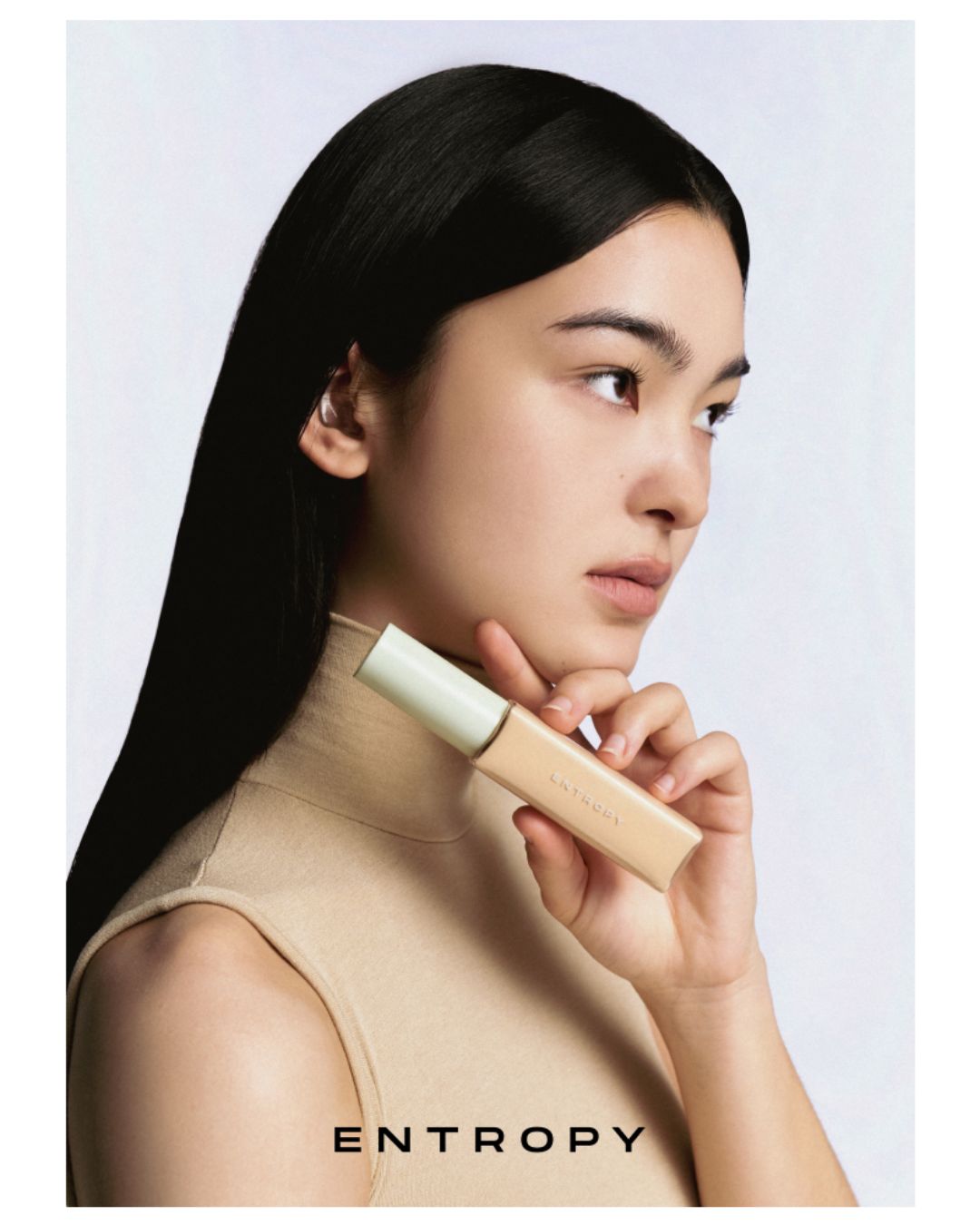 [PROMO] ENTROPY Organza Fit Spatula Foundation