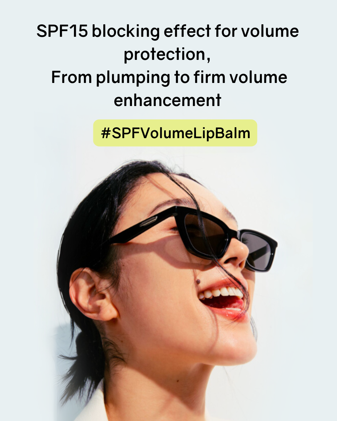 kared Defense Volume Lip Shield (Clear)