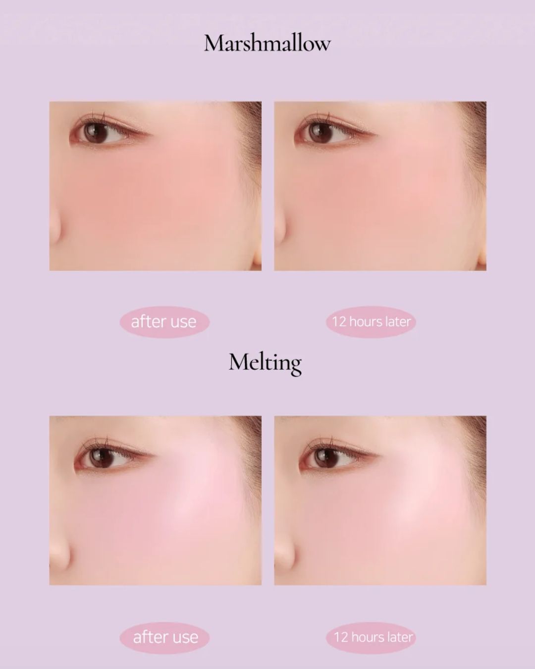 [PROMO] Dinto Be My Wendy Marshmallow & Melting Blusher
