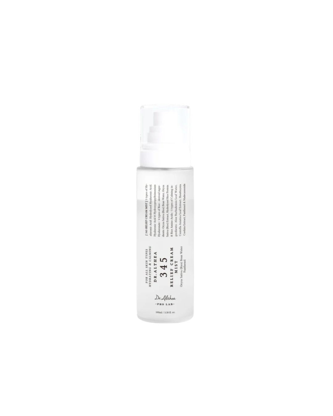 [PROMO] Dr. Althea 345 Relief Cream Mist (60ml)