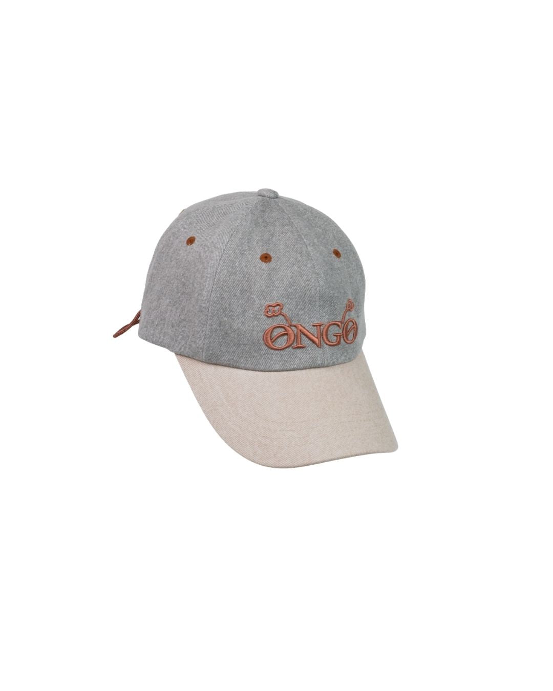 [PROMO] ONGO Two Tone Logo Cap