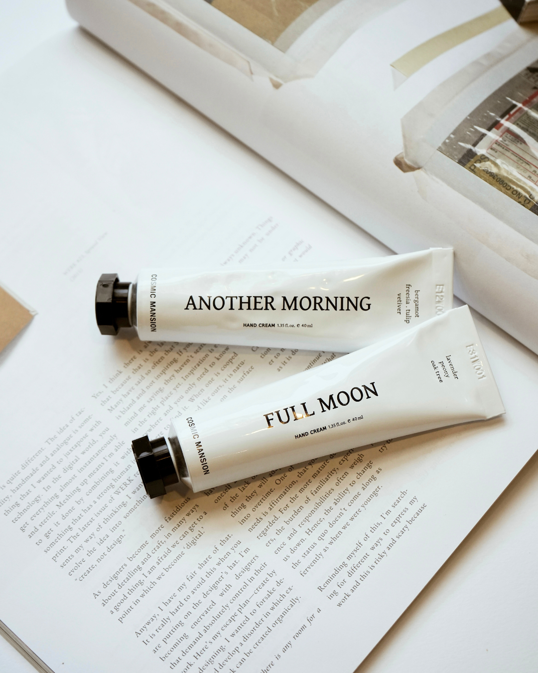[PROMO] Cosmic Mansion Hand Cream (5 types)
