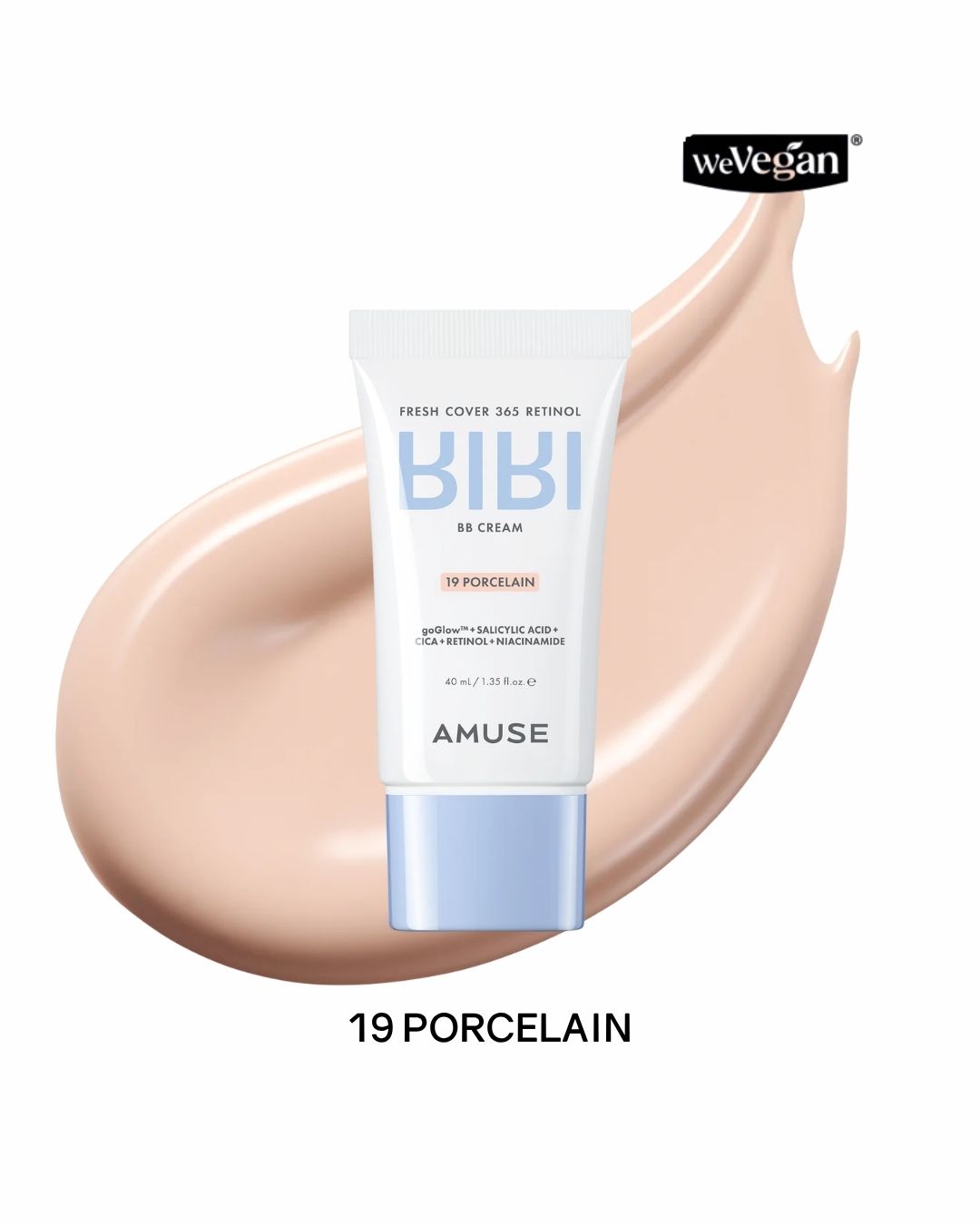 [PROMO] AMUSE Fresh Cover 365 Retinol BB Cream