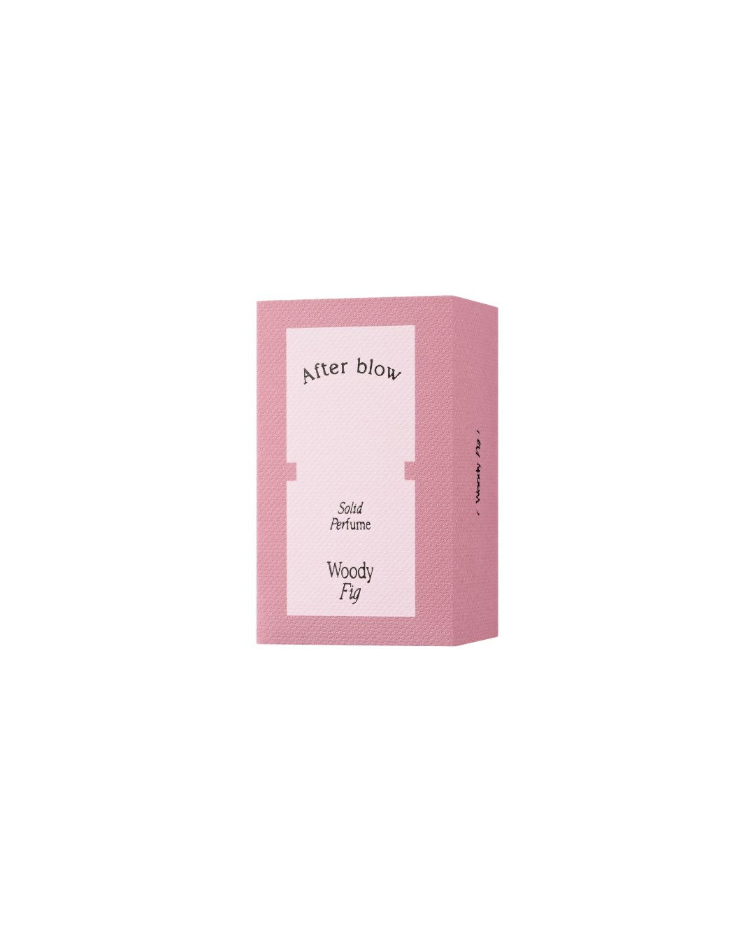 After blow Solid Perfume