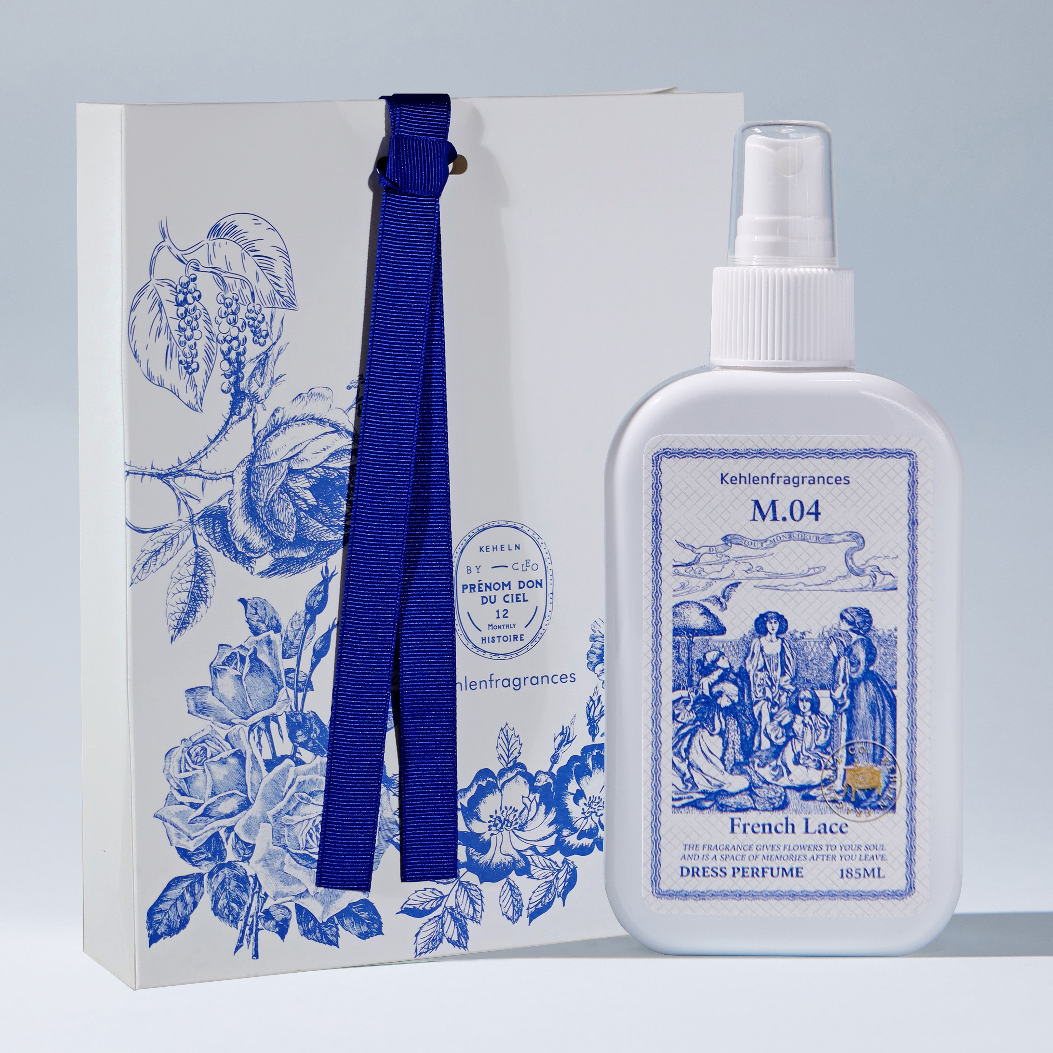 [PROMO] Kehlen Fragrances (Blue Line)