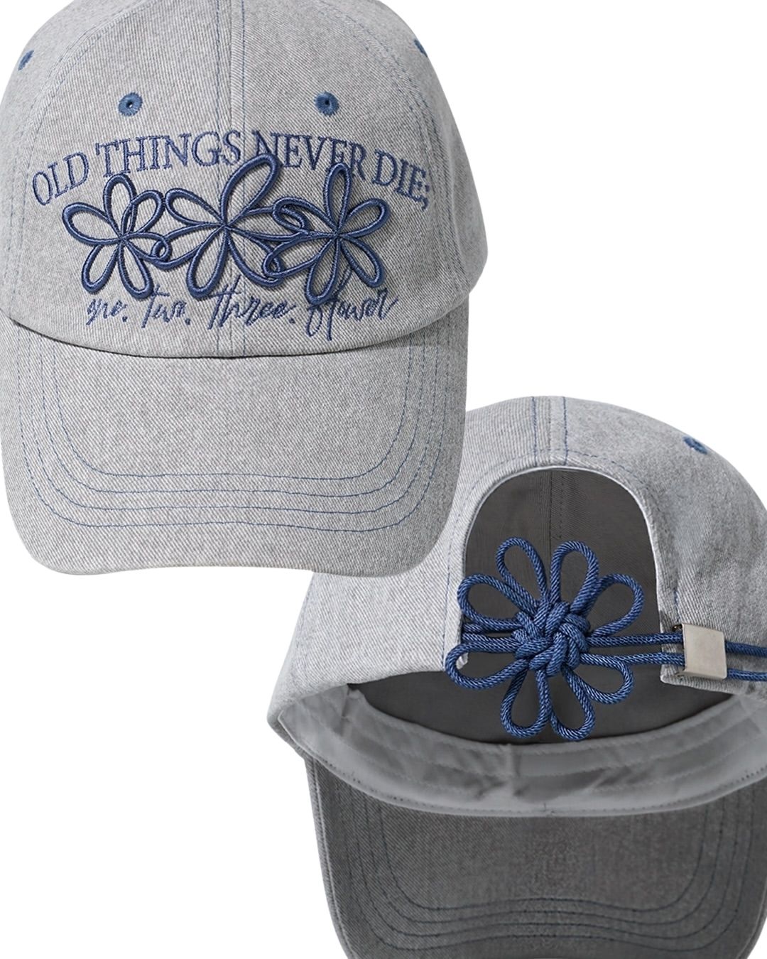 [PROMO] ONGO One Two Three Pigment Cap