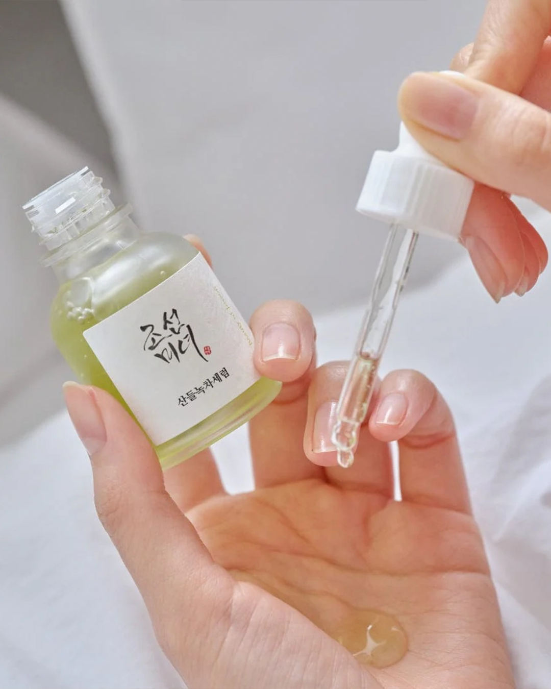 [PROMO] Beauty of Joseon Calming Serum : Green tea + Panthenol 30ml