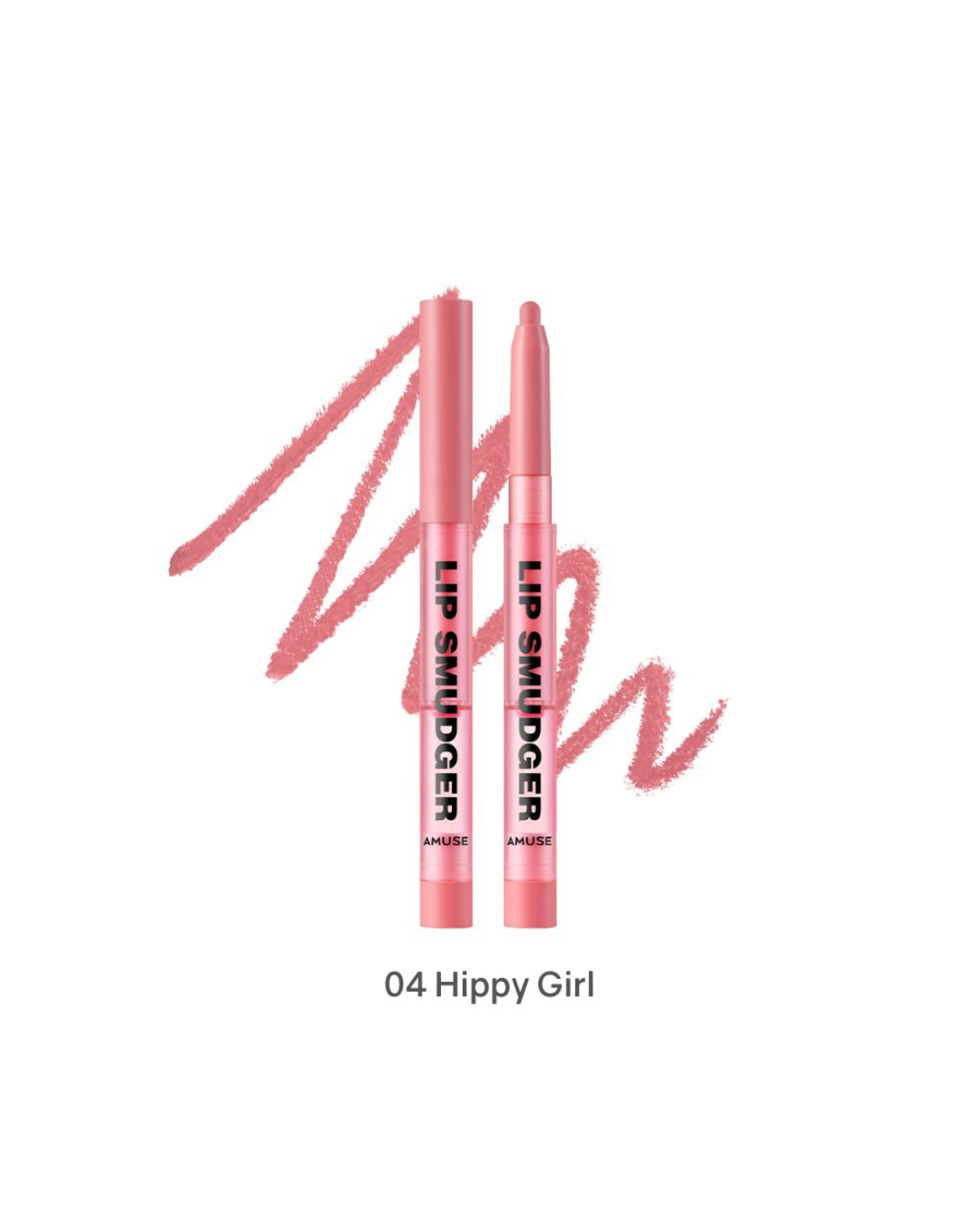 [PROMO] AMUSE Lip Smudger (6 Colours)