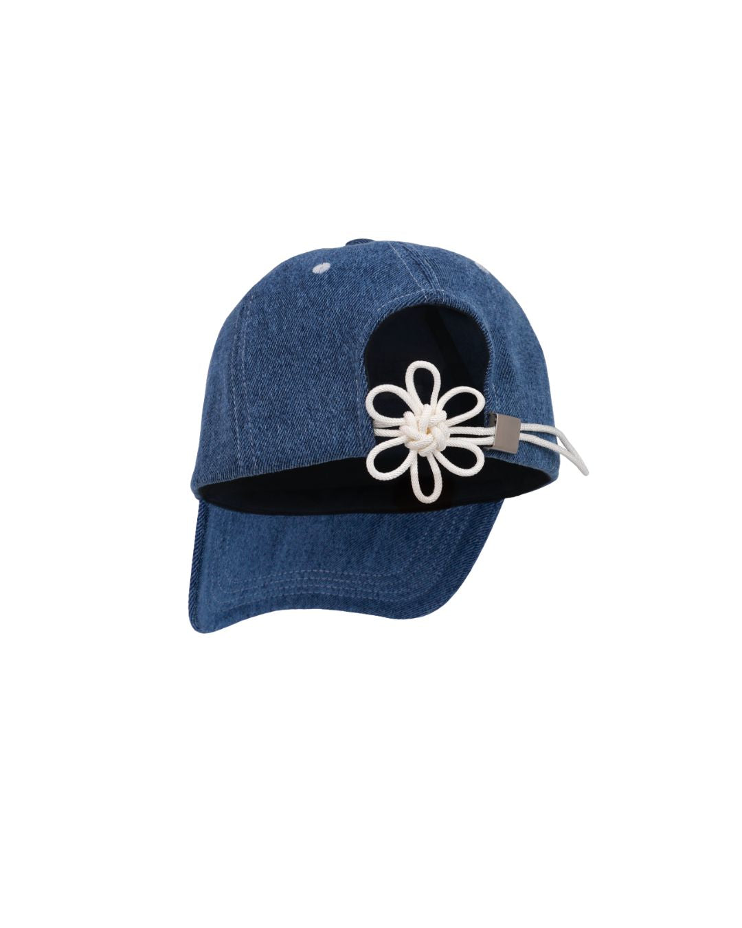 [PROMO] ONGO Denim Logo Cap