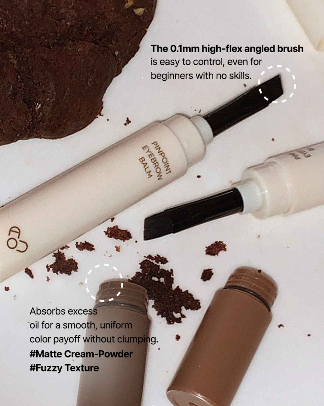 [PROMO] AOU Pinpoint Eyebrow Balm