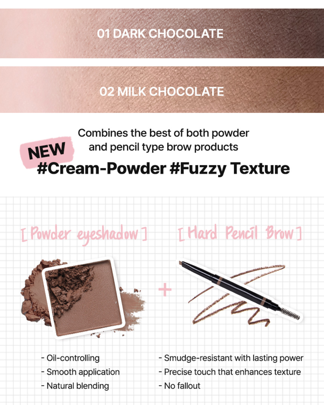 [PROMO] AOU Pinpoint Eyebrow Balm