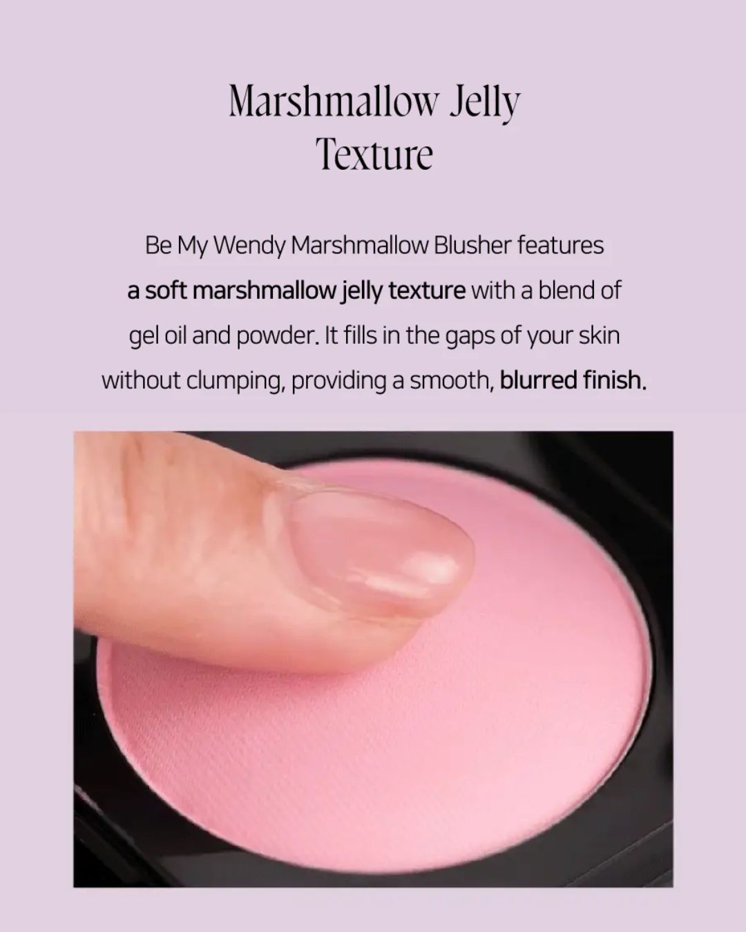 [PROMO] Dinto Be My Wendy Marshmallow & Melting Blusher