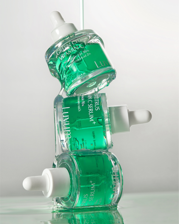 [PROMO] Luvum Green Citrus Vitamin C Serum+