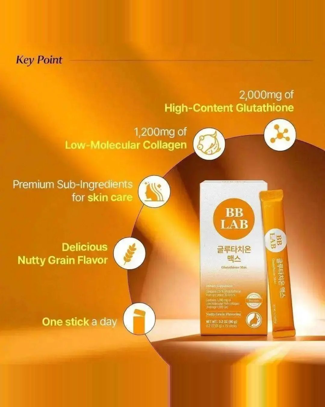 [PROMO] BB LAB Glutathione Max