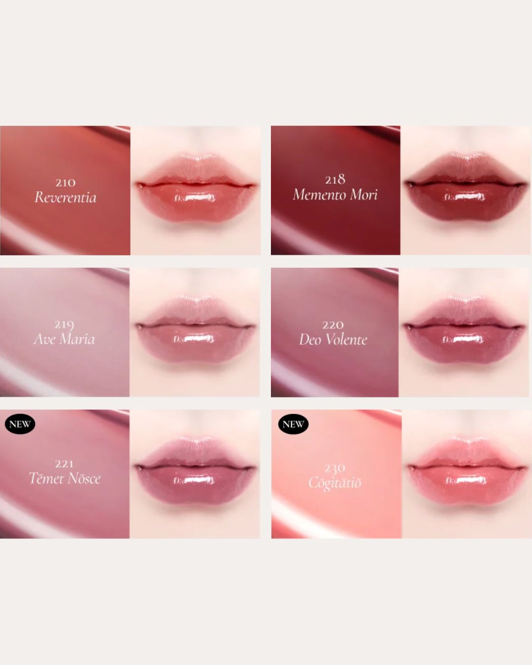 [PROMO] Dinto Blur-Glowy Lip Tint
