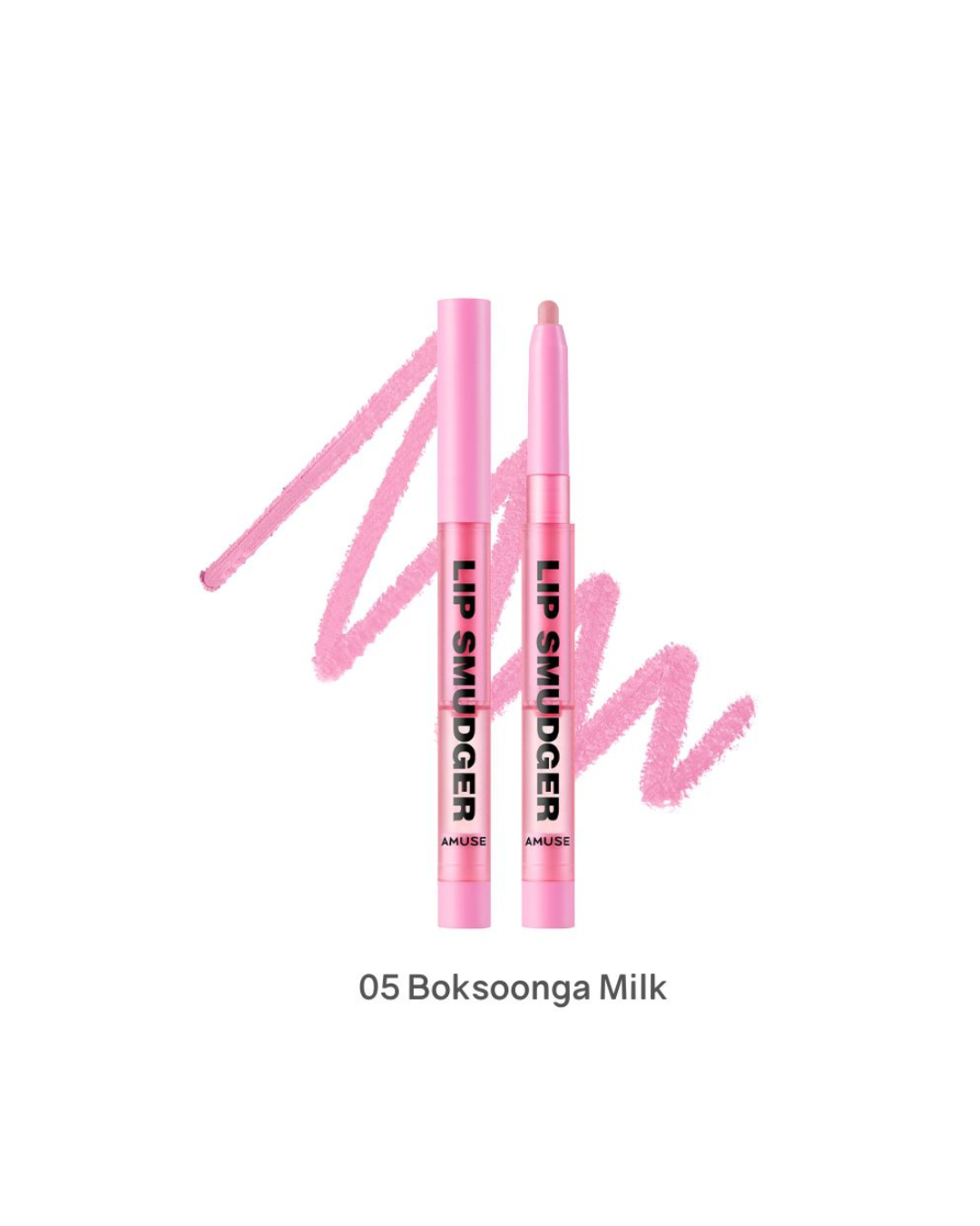 [PROMO] AMUSE Lip Smudger (6 Colours)