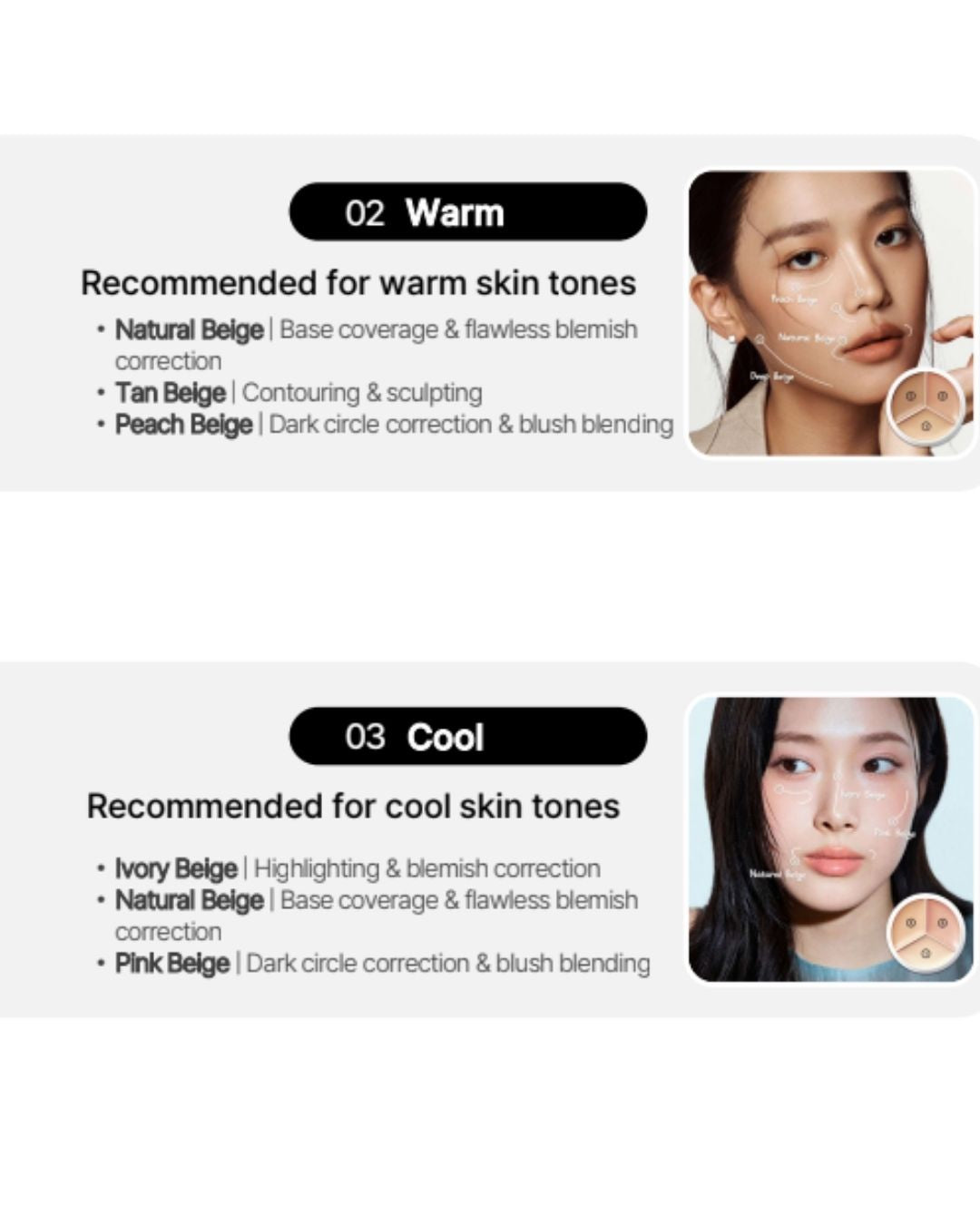 [PROMO] TFIT Cover Up Pro Concealer
