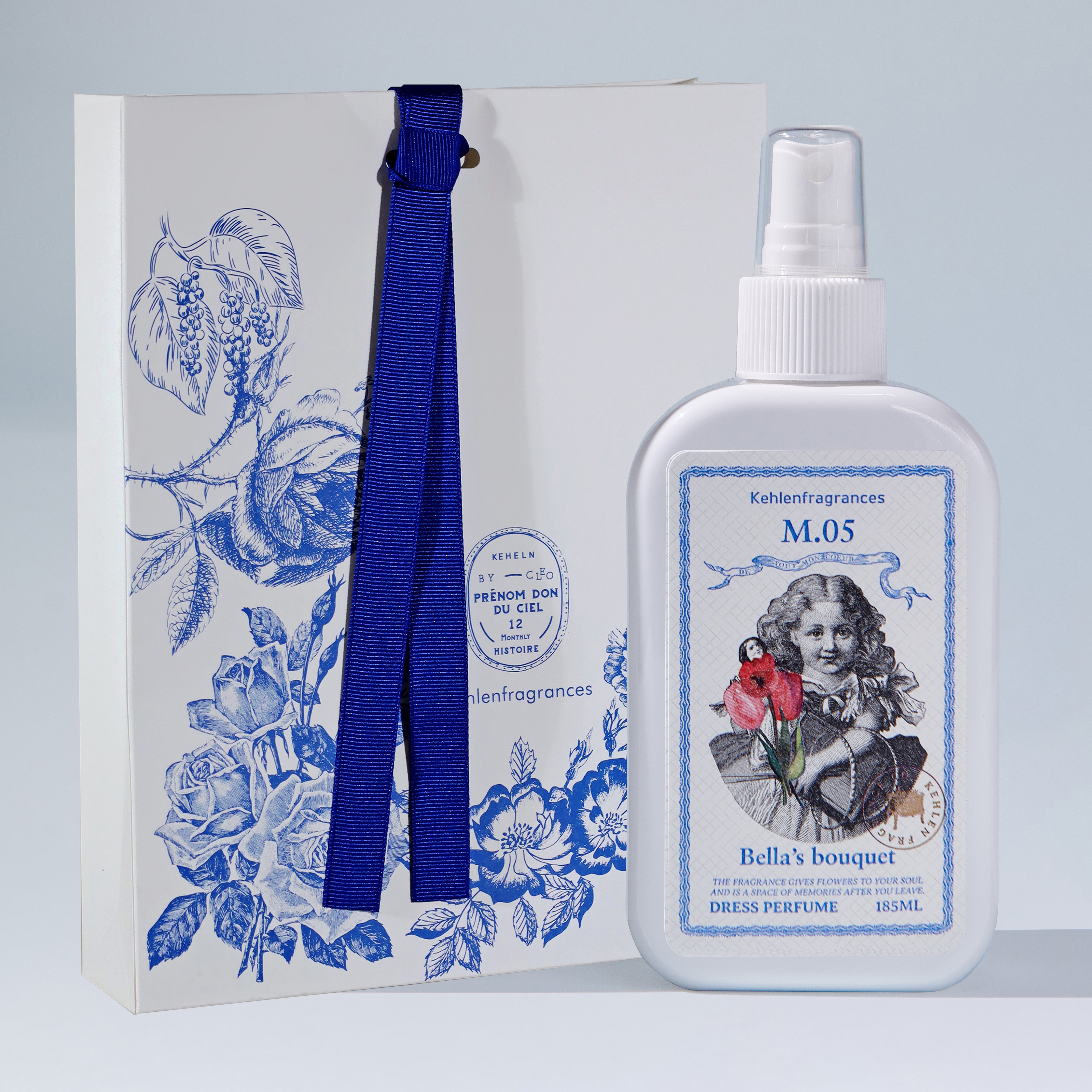 [PROMO] Kehlen Fragrances (Blue Line)