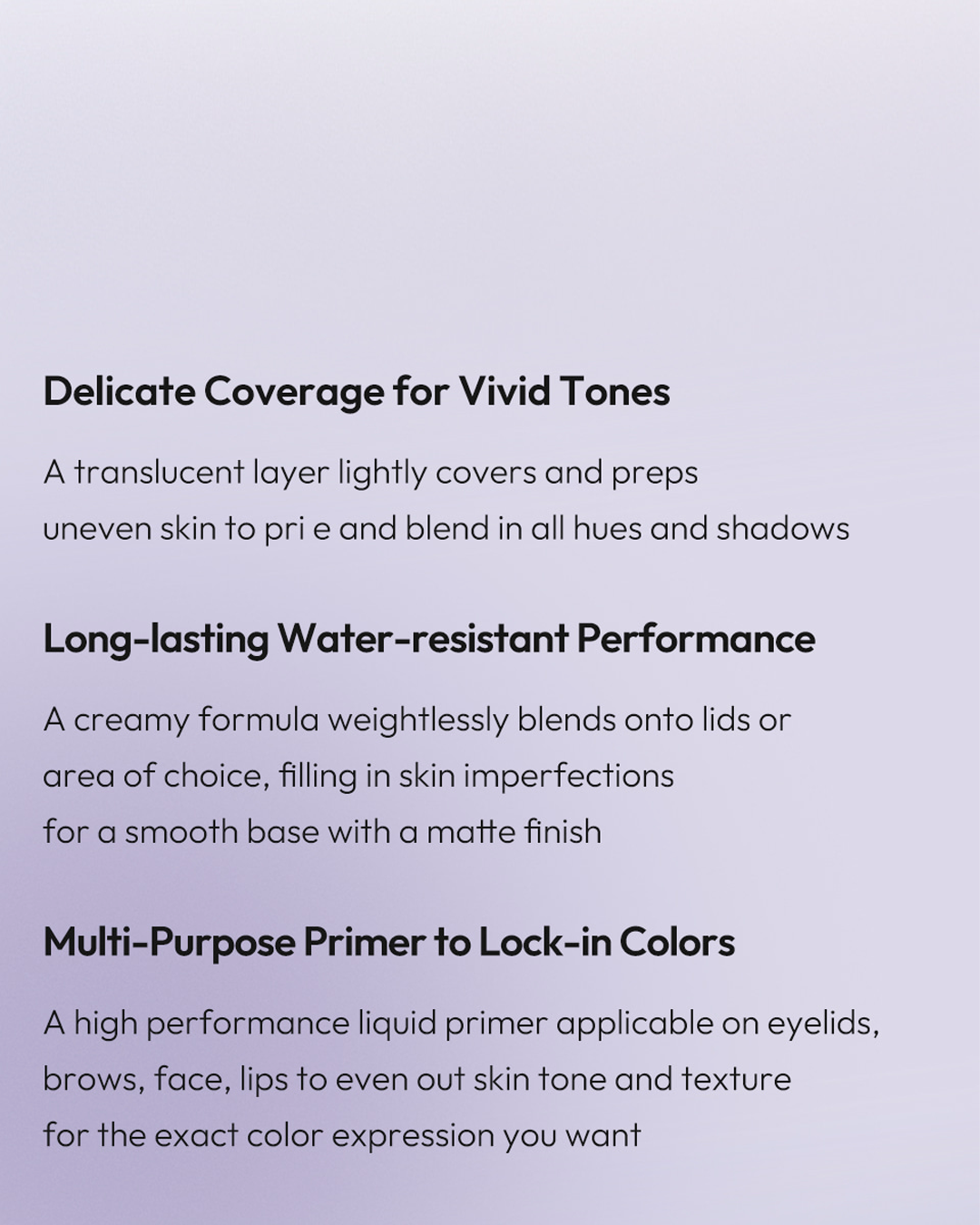 [PROMO] JAVIN DE SEOUL Wink Eye Shade Primer (14 Types)