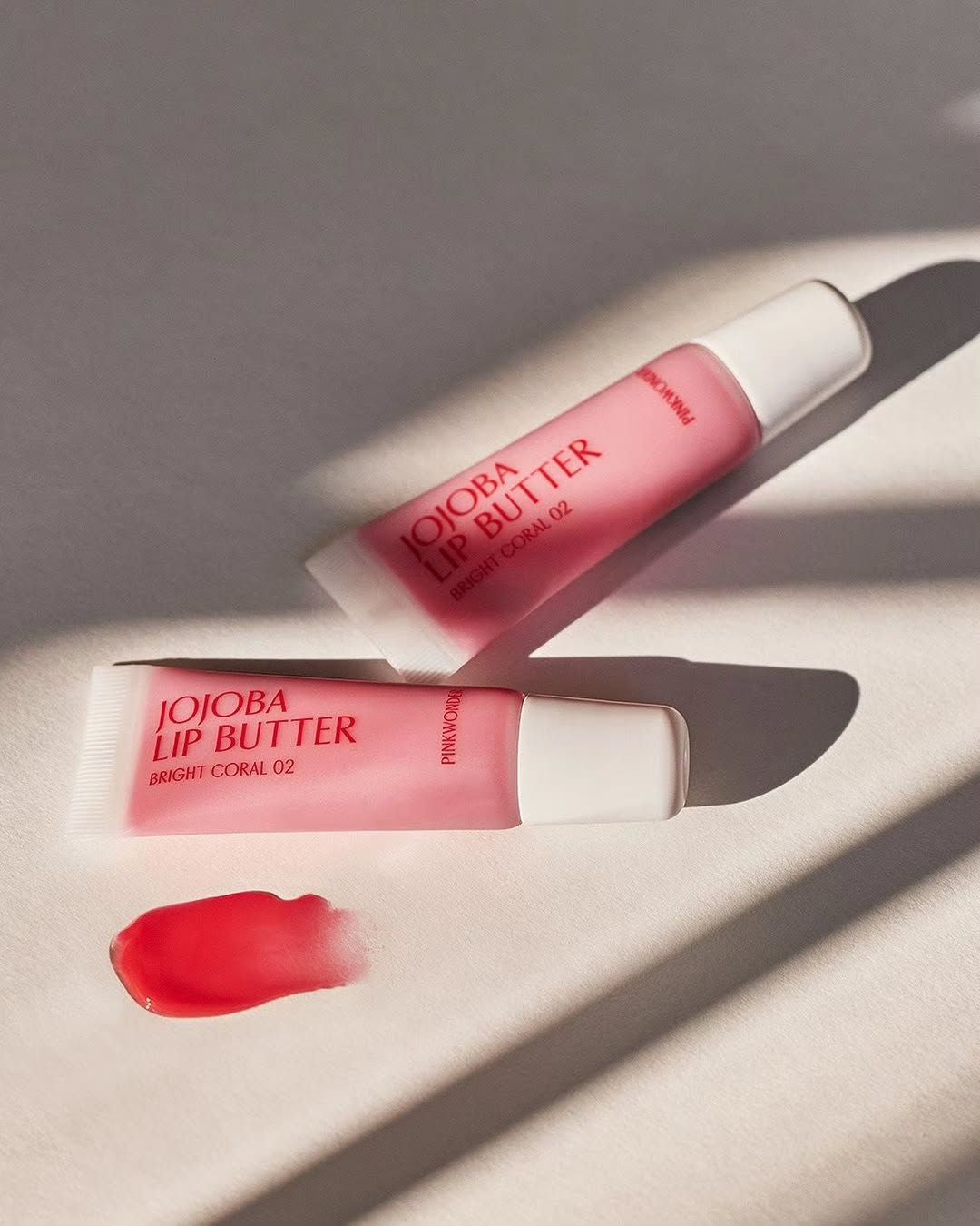 PINKWONDER Butter Balm & Lip Butter