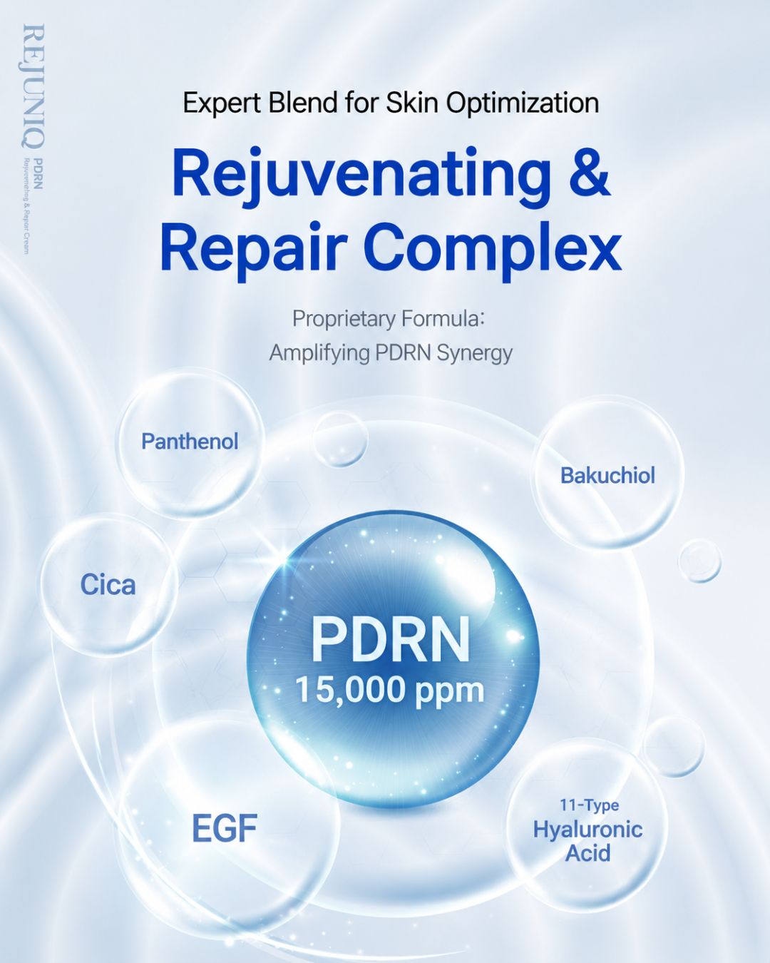 [PROMO] REJUNIQ PDRN Rejuvenating & Repair Cream