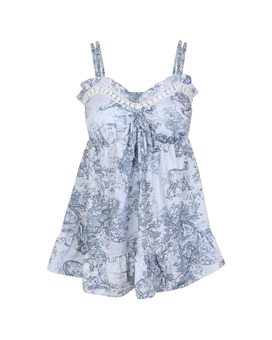 [PREORDER] Lunaluz Dier Sleeveless Set (Dispatch Date: 17-21 Aug)